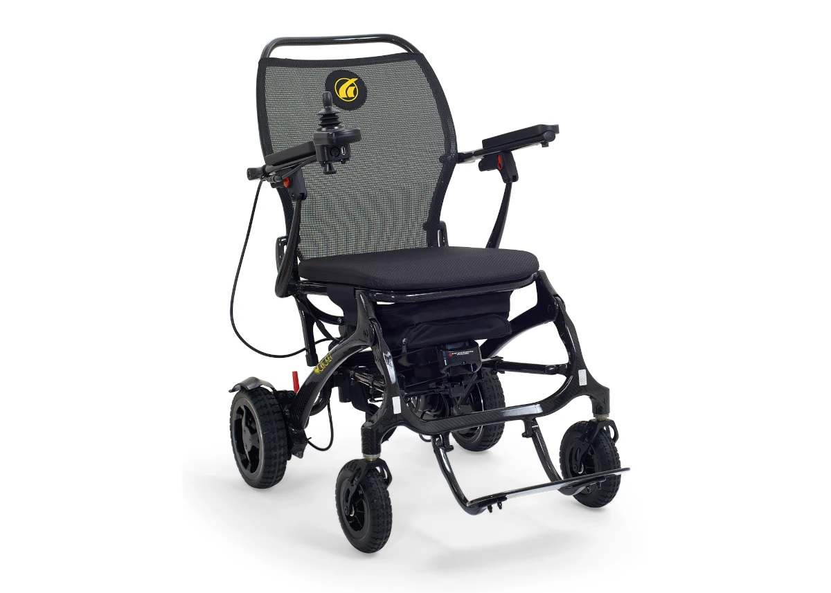 Golden Cricket Power Folding power Wheelchair
