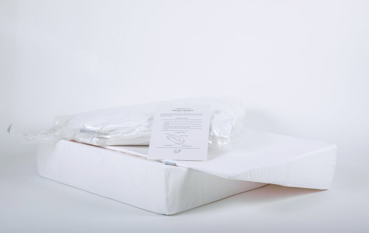 Sleep Again Pillow System - White