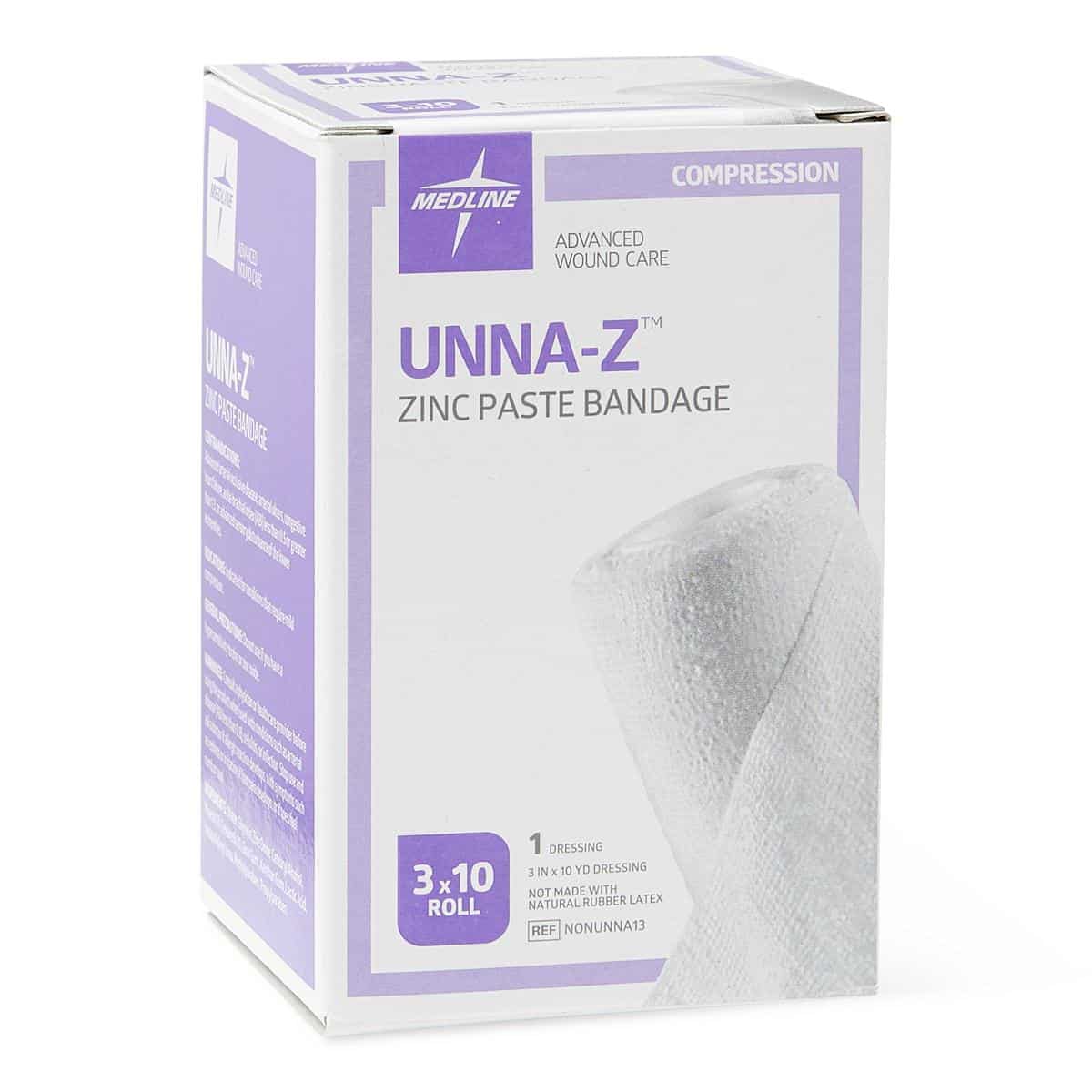 Unna boot compression bandage - Pink 