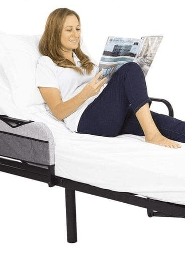 home care bed electric vive health