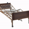 Basic hospital bed for home use