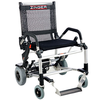 zinger power chair journey