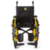 Pediatric Wheelchair Back View