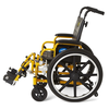 Pediatric Wheelchair Side View