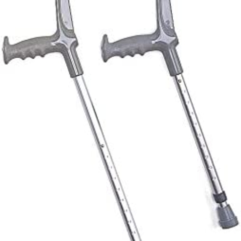 forearm crutches