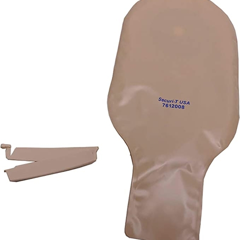 security ostomy pouch