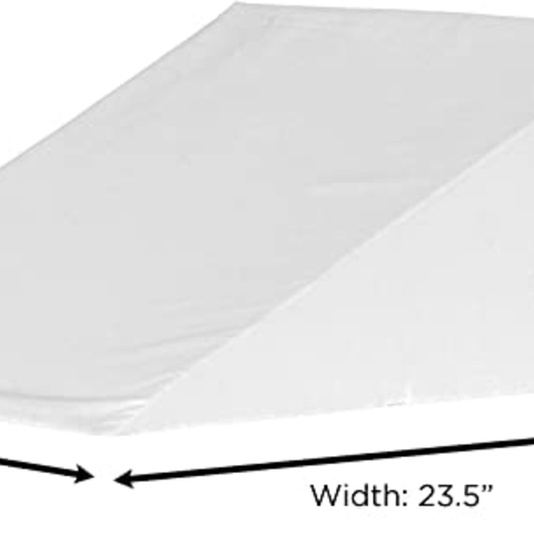 bed wedge 