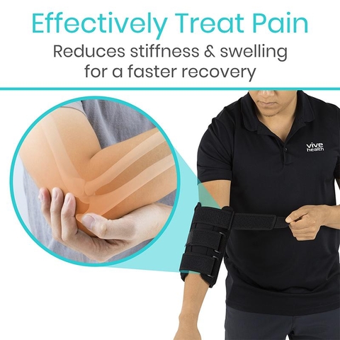 Stabilizing Elbow Brace