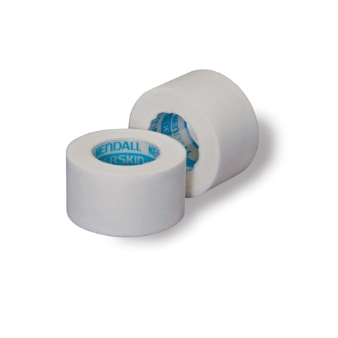 kendall hypoallergenic paper tape