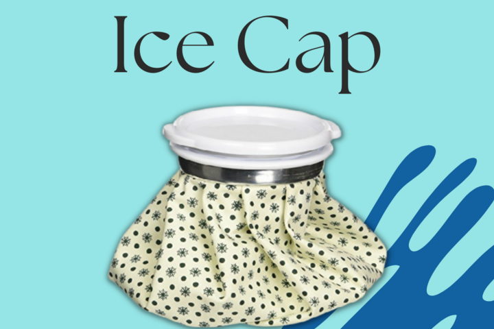 English style ice cap