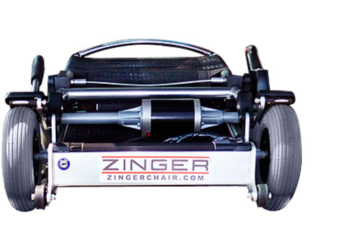 zinger power wheelchair 