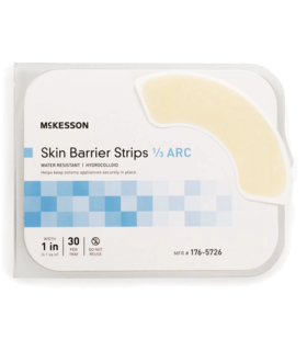 Skin Barrier Strips -  Orange