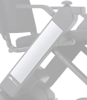 WHILL Arm Covers for Model F