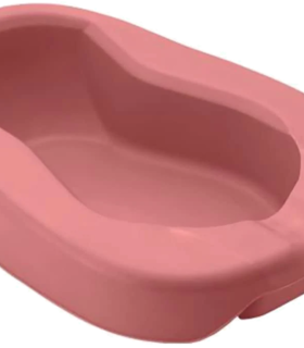 Hospital Bed Pan Nova - Brown