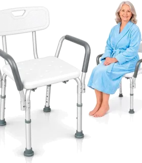 Shower Chair Vive health 300lb