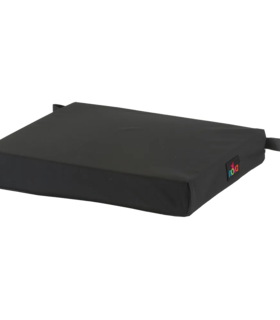 2" Gel Foam Cushion For 18" x 16" - Black