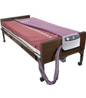 Bed Mattress System  Alternating Pressure - Brown