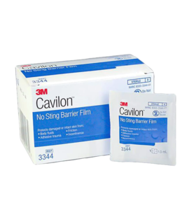 3M™ Cavilon™ No Sting Skin Barrier Wipe