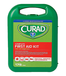  First Aid Kit
