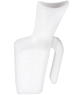 Nova Female Urinal 8106F-R - White