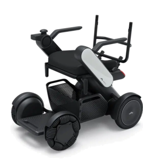 Adjustable Backrest Mounting System (7/8") 18"/20"