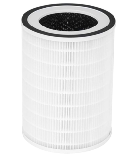 Air Purifier Filter - Black, Medium
