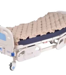  Alternating Pressure System with Pump & Pad Deluxe - Brown