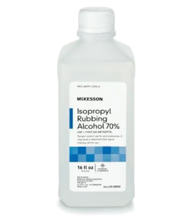 Antiseptic McKesson Brand Topical Liquid 16 oz. Bottle