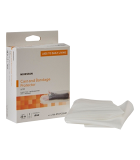 Arm Cast Protector  -  Orange