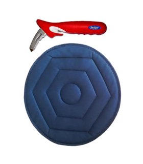 Auto Mobility Combo Pack perfect all-in-one solution - Red