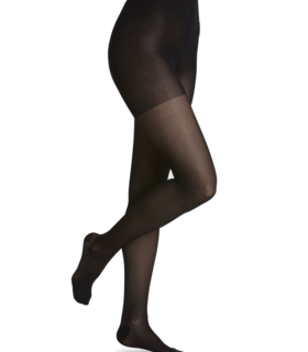 SIGVARIS Women’s Style Sheer 780 Closed Toe Pantyhose 15-20mmHg - Black