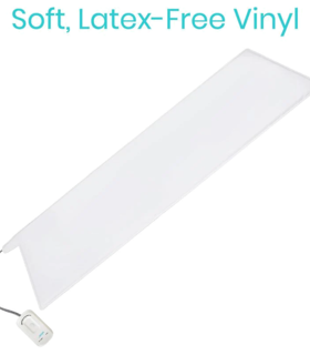 Bed Alarm With Pager  bed safety alarm vive health - Blue