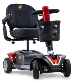 Buzzaround LX 4-Wheel Scooter