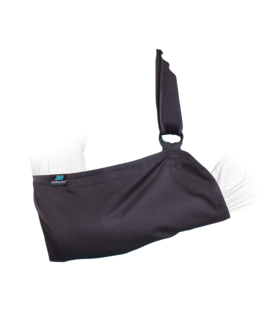 COMFORT SHOULDER ARM SLING Adjustable envelope DonJoy Advantage  - Black, M, none, none