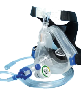 CPAP Mask System Flow-Safe® II Full Face Style Large