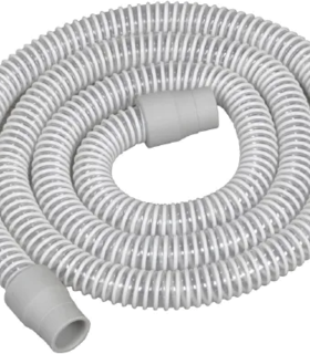 CPAP Tubing 6 Foot Length Tubing flexible  ECONOMY  - Gray