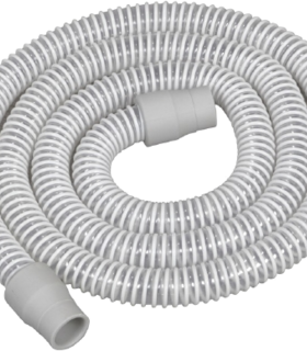 CPAP Tubing 6 Foot Length Tubing - Gray