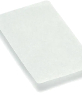 CPAP Ultrafine Filter outstanding protection  Hypoallergenic  - White