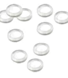 Cannula Filter Pack-10 Pack GCE Zen-O POC  - White