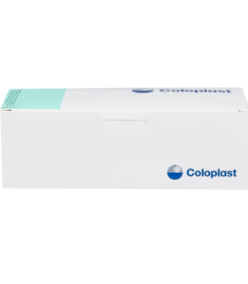 Coloplast™ Self-Cath® Female Urethral Catheter, Straight Tip, Uncoated PVC, 14FR, 30 per Box - Green