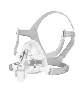 Comfort+ Full Face CPAP Mask YF-02 - Gray