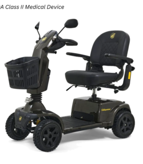 Companion 4-wheel Full Size Scooter -  up to 400 lbs.