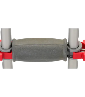 Quick Adjust Crutches Tall Lightweight aluminum  Nova medical - Gray, none, none, none