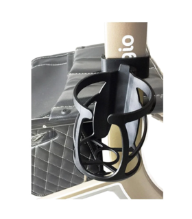 Cup Holder 9 Series Rollators - Black