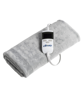 Digital Heating Pad Drive Medical - Gray