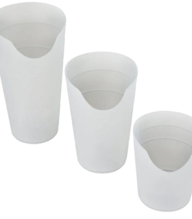 Dysphagia Cup - Silver