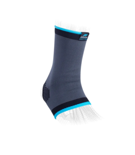 ELASTIC ANKLE - Black, S, none, none