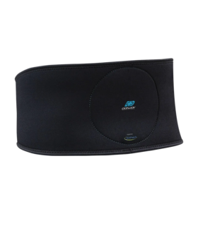  EME BACK WRAP ActiPatch® technology Universal sizing Donjoy - Black, L, none, none