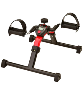 EXERCISE PEDDLER DIGITAL - Red, none, none, none