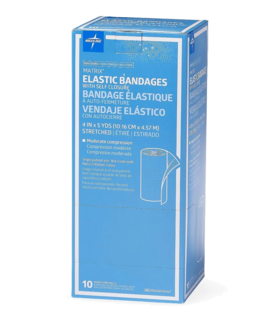 Elastic Bandage  - Blue